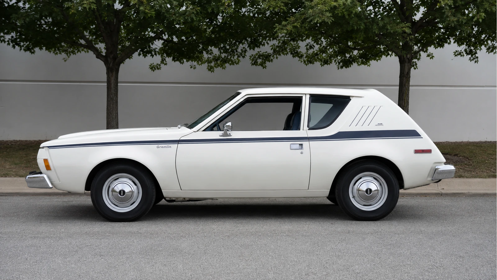 AMC Gremlin 232 1974 года — профиль