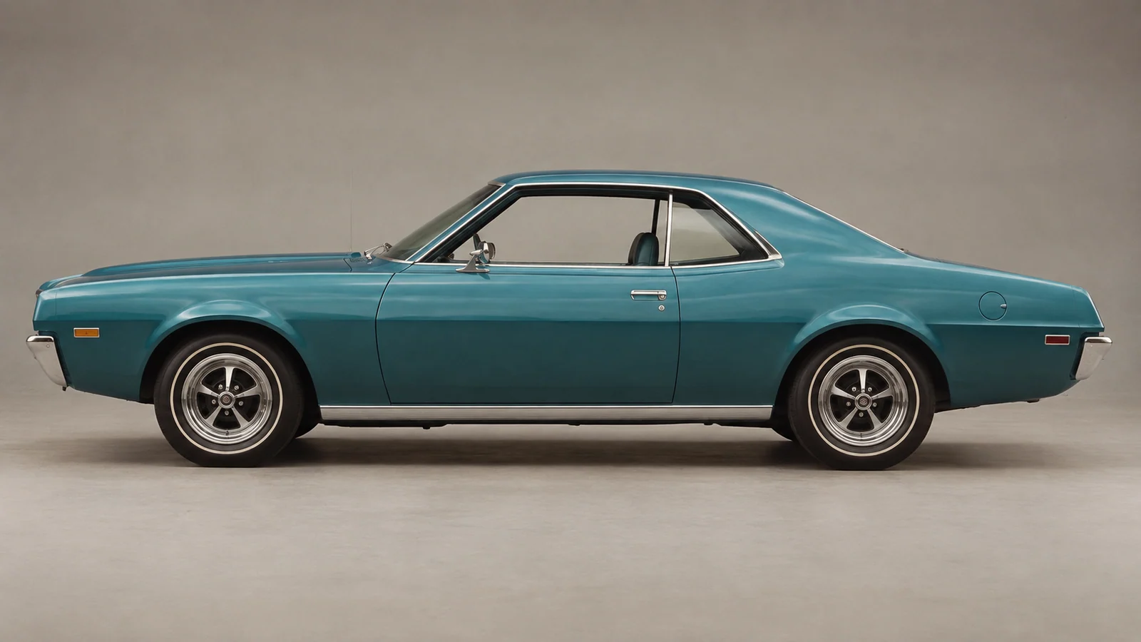 Профиль AMC Javelin первого поколения
