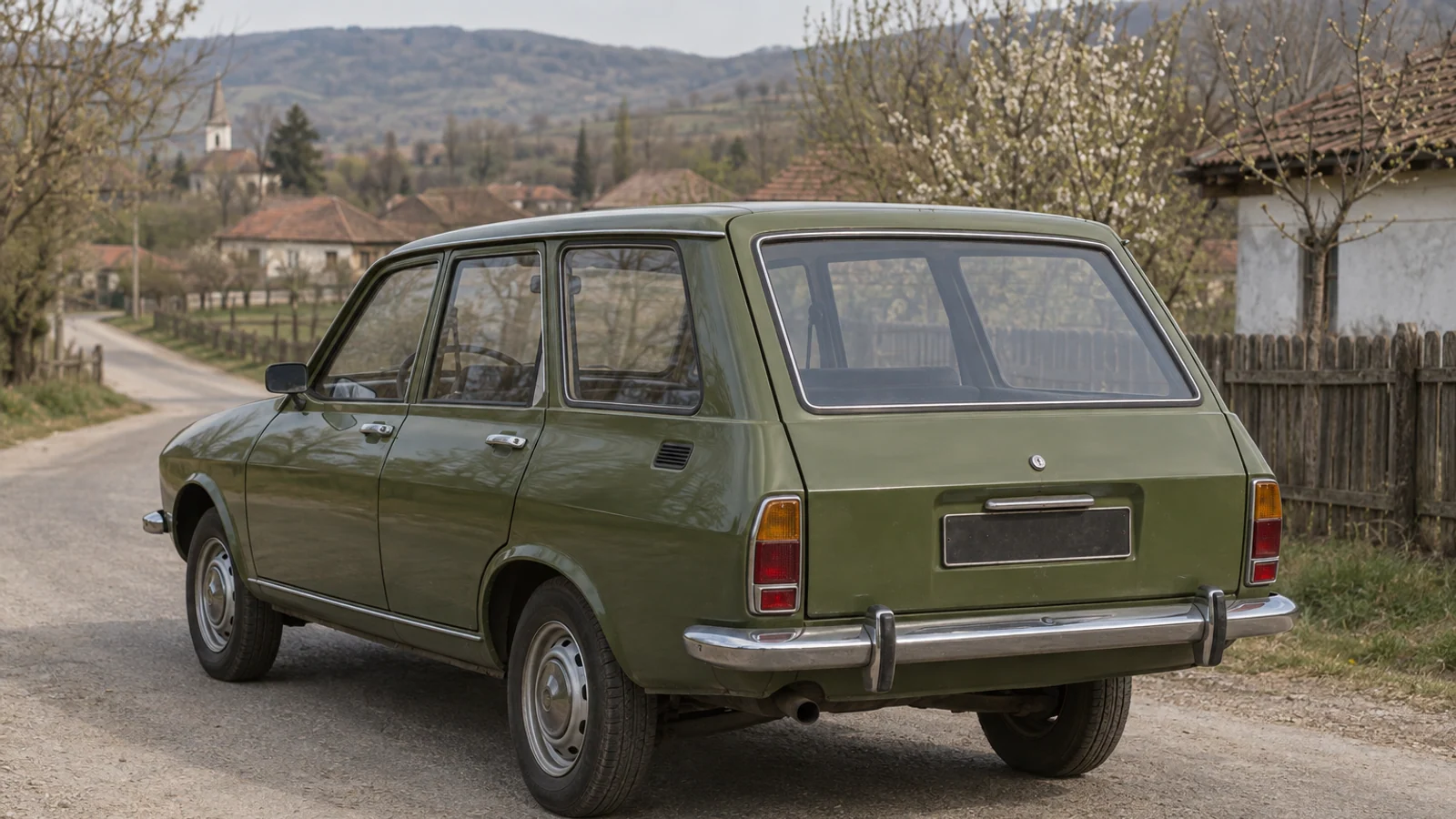 Универсал Dacia 1300 Break