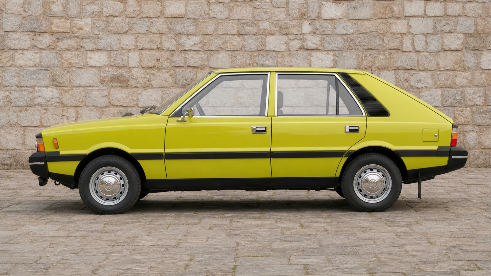 FSO Polonez 1500 1981 года — профиль