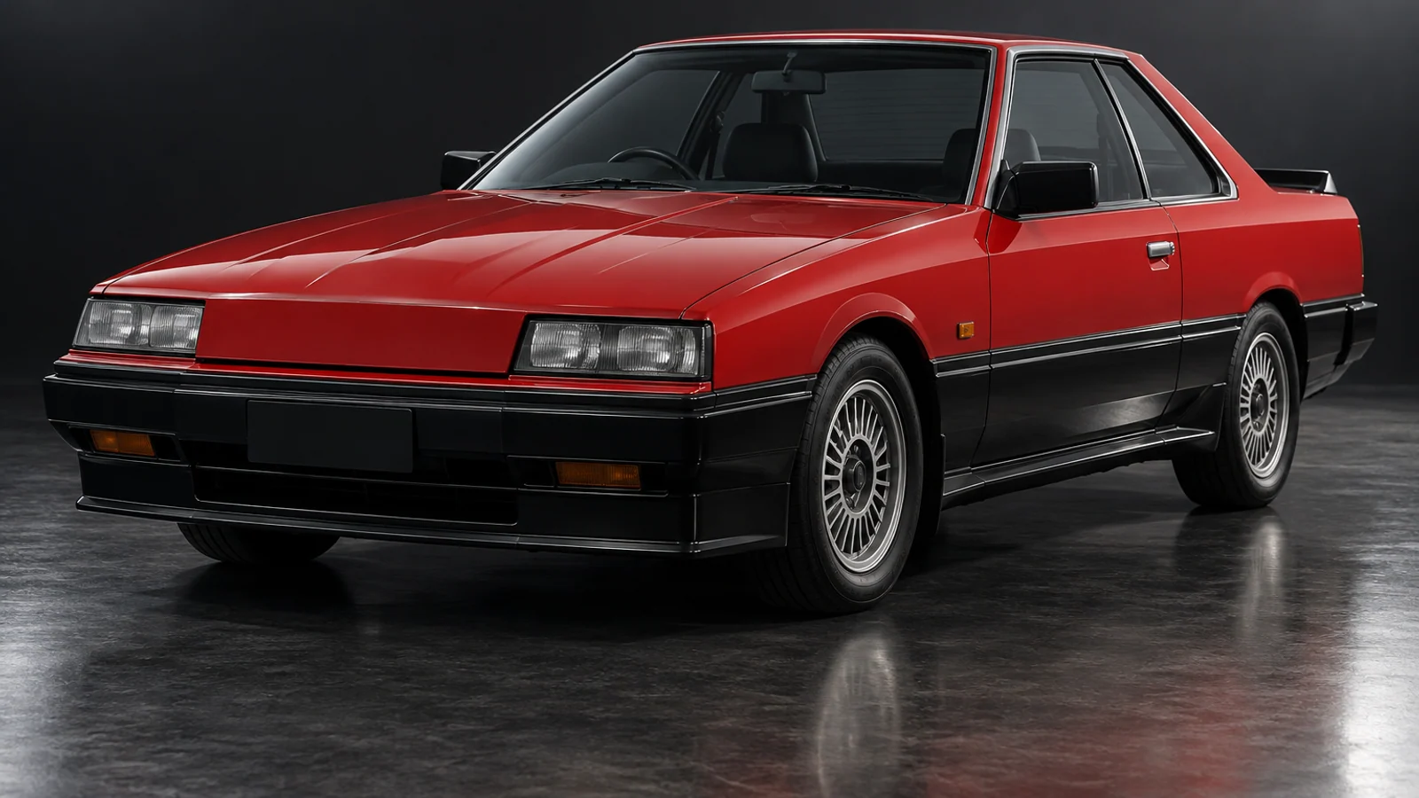 Nissan Skyline DR30 Iron Mask