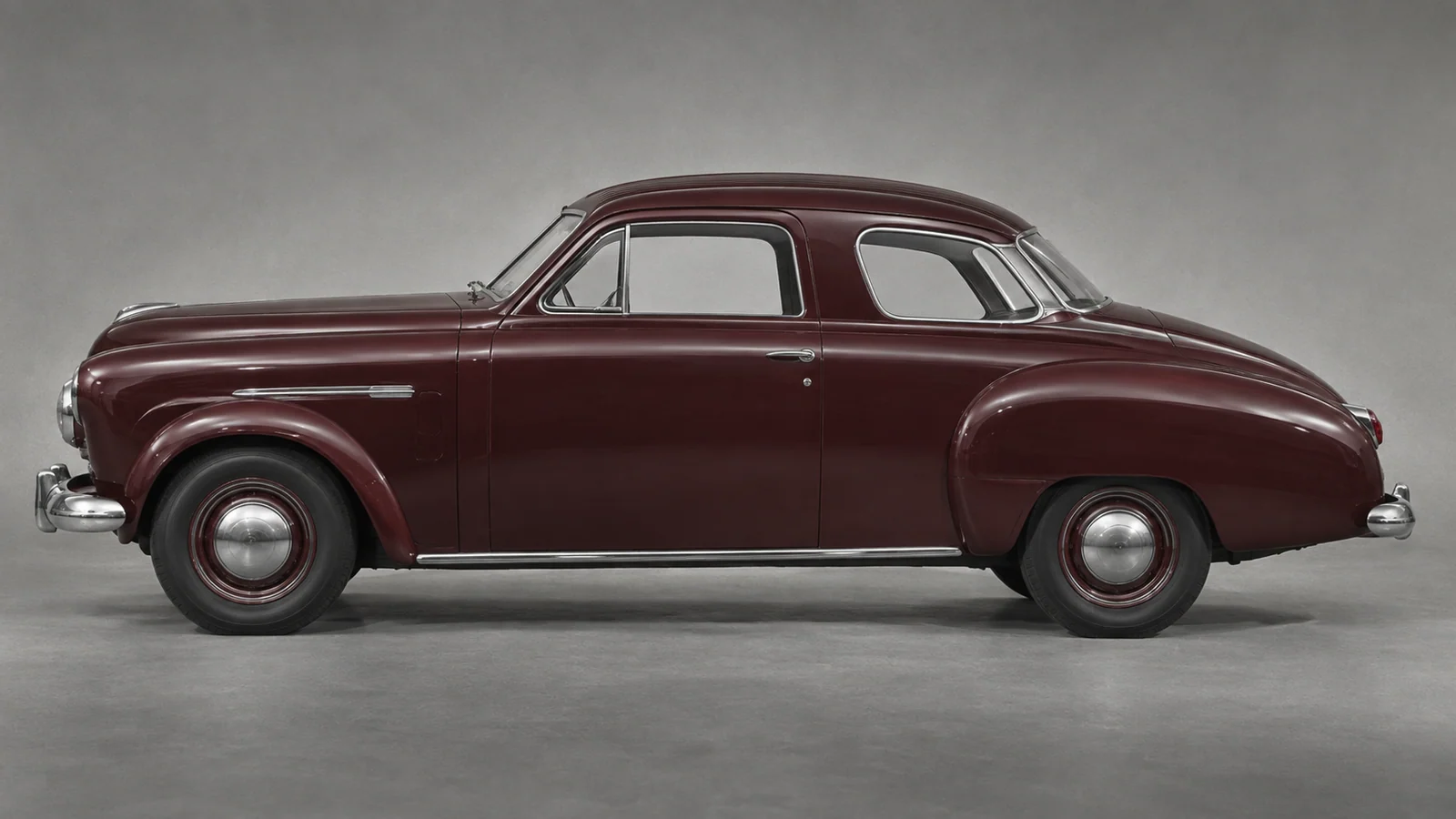 Профиль Studebaker Champion Starlight