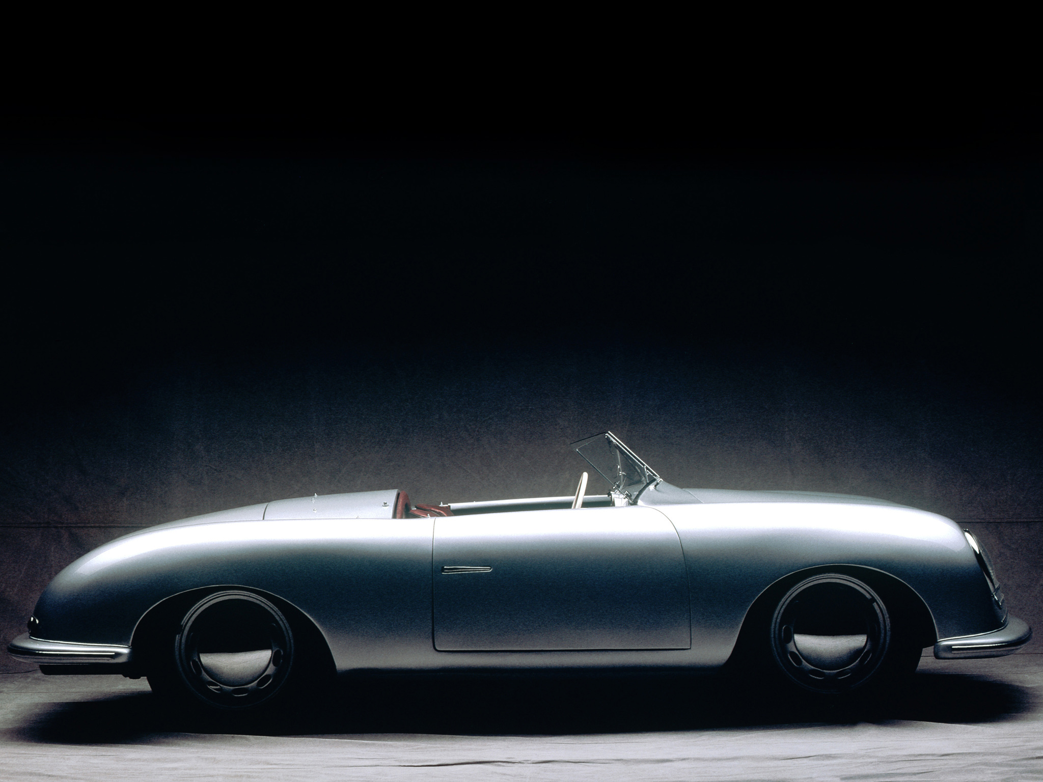 Историческая фотография автомобиля