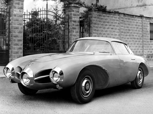 Историческая фотография автомобиля